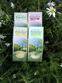 Falafel Sorten (2)